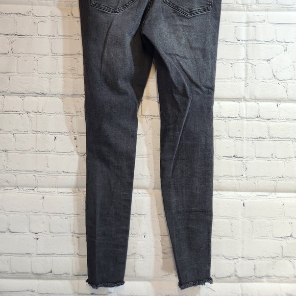 Noisy May high rise skinny jeans - small - Picture 2 of 3
